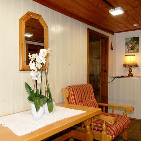 Walmendinger Haus Apartment Hirschegg  Ruang foto