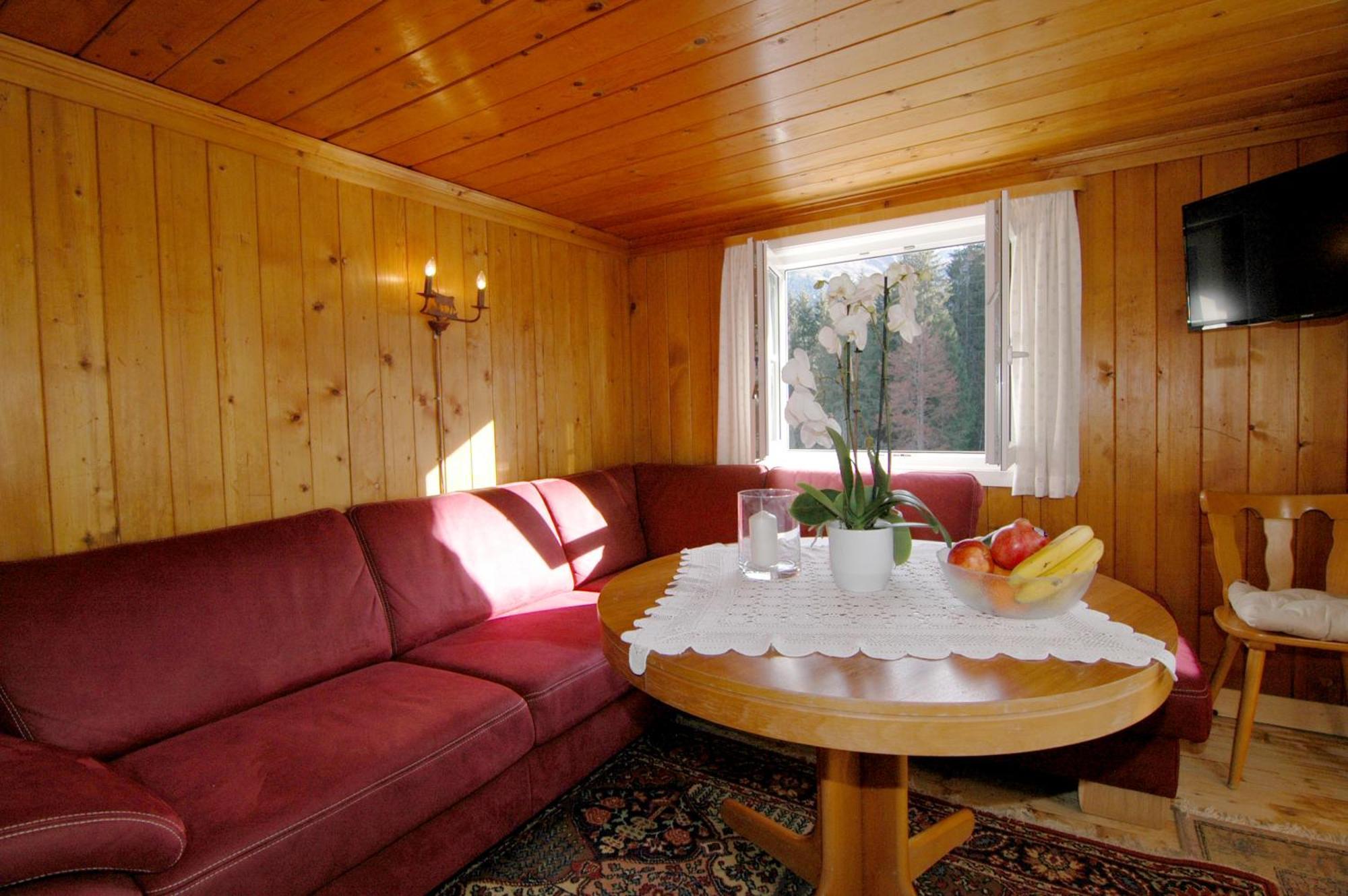 Walmendinger Haus Apartment Hirschegg  Ruang foto