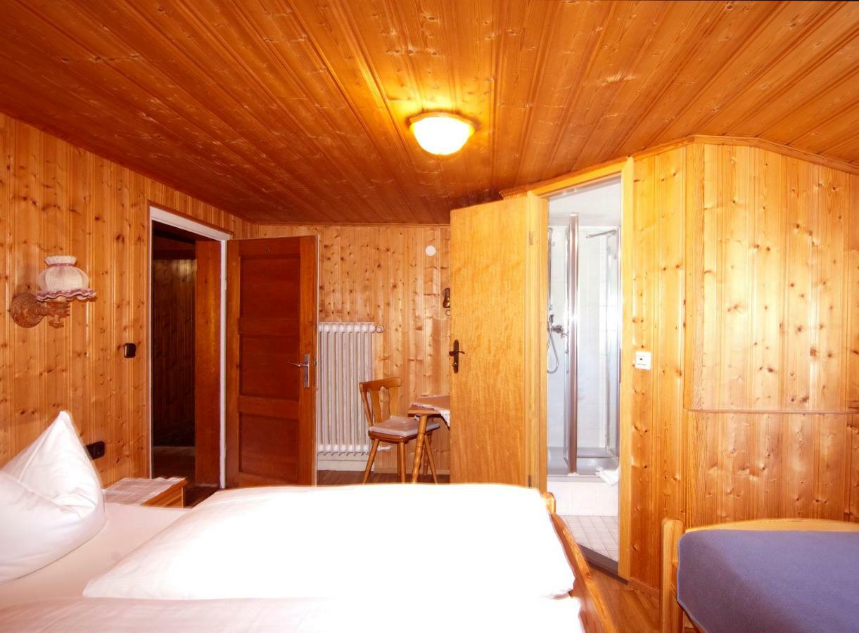Walmendinger Haus Apartment Hirschegg  Bagian luar foto